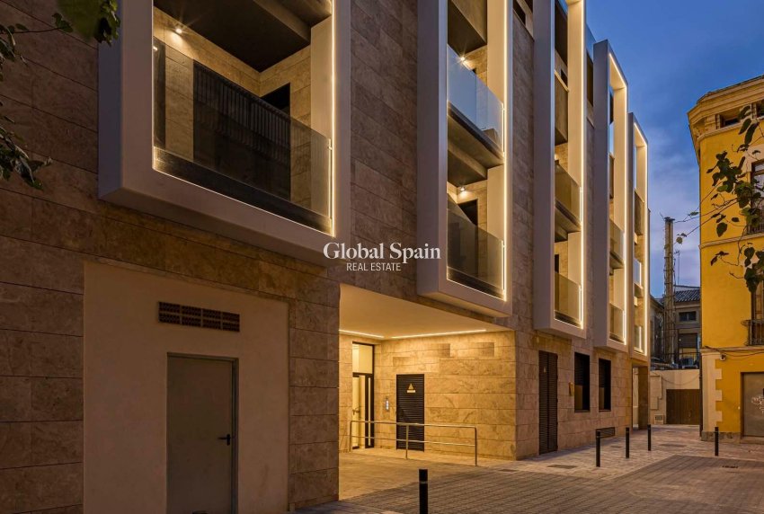 New Build - PENTHOUSE -
MURCIA - Centro