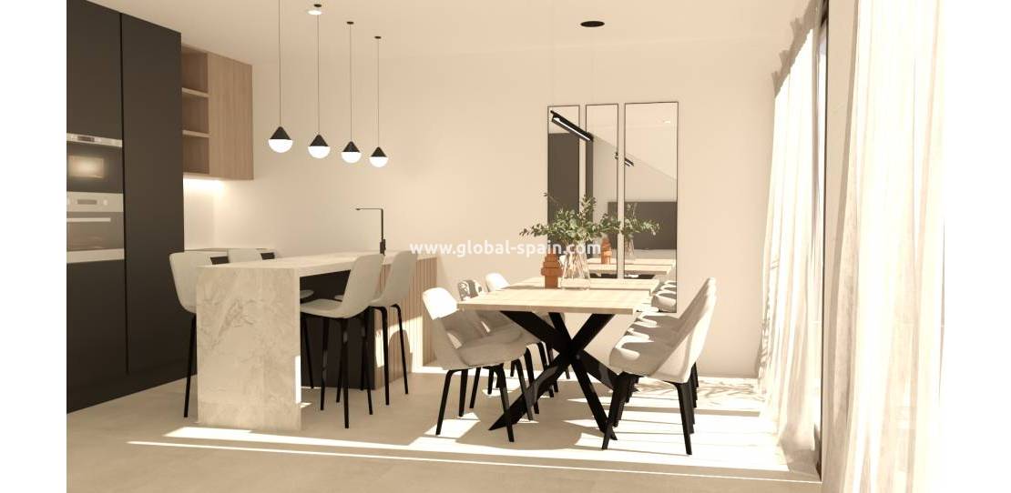 New Build - Penthouse - Murcia