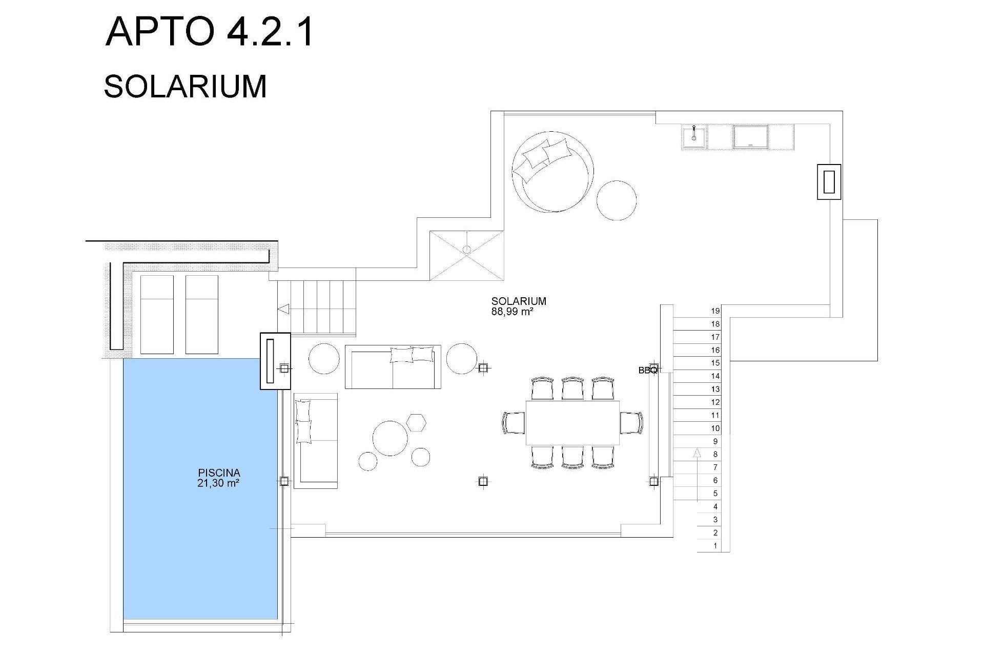 New Build - PENTHOUSE -
OJÉN - El Soto De Marbella