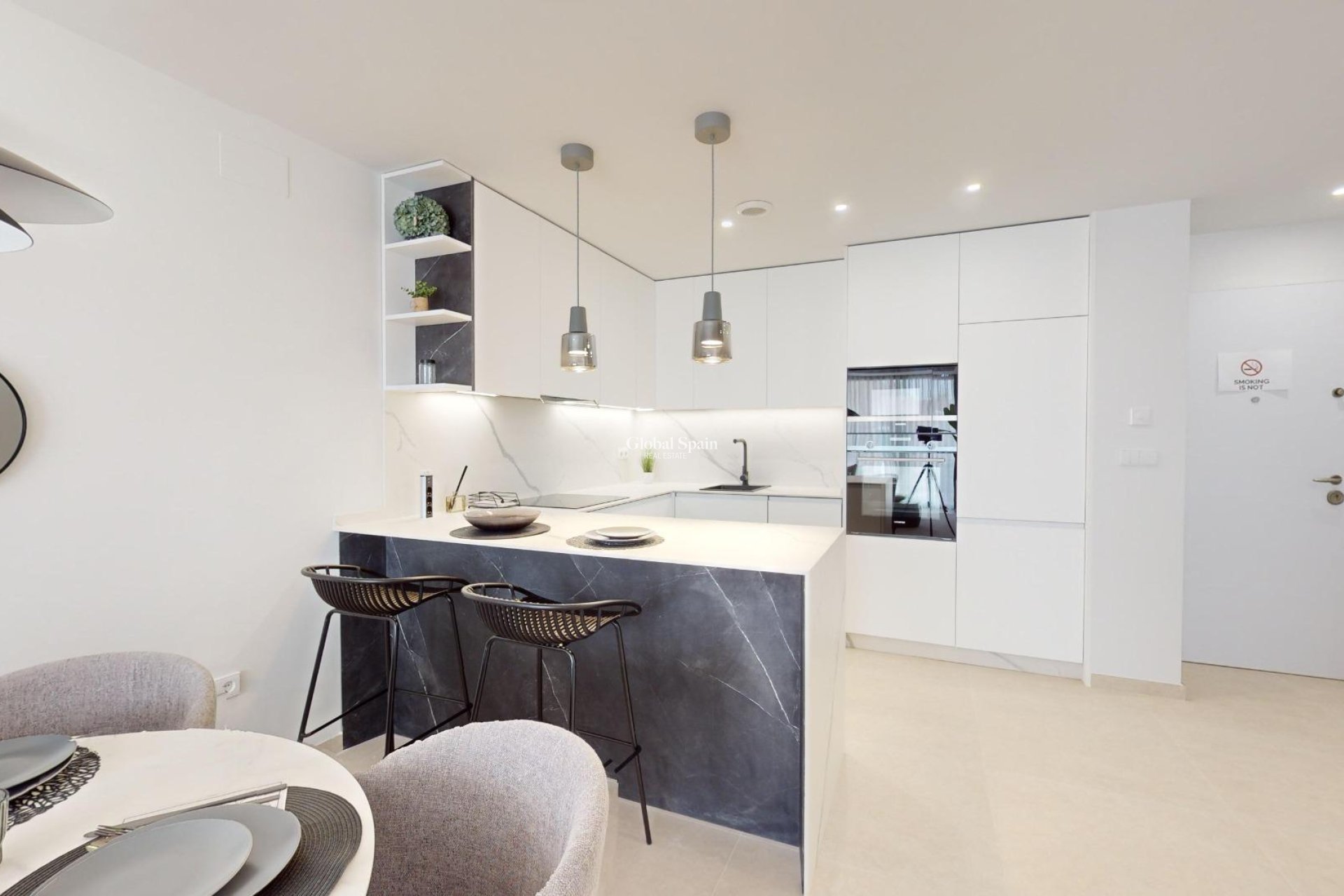 New Build - PENTHOUSE -
ORIHUELA COSTA - Lomas de Cabo Roig