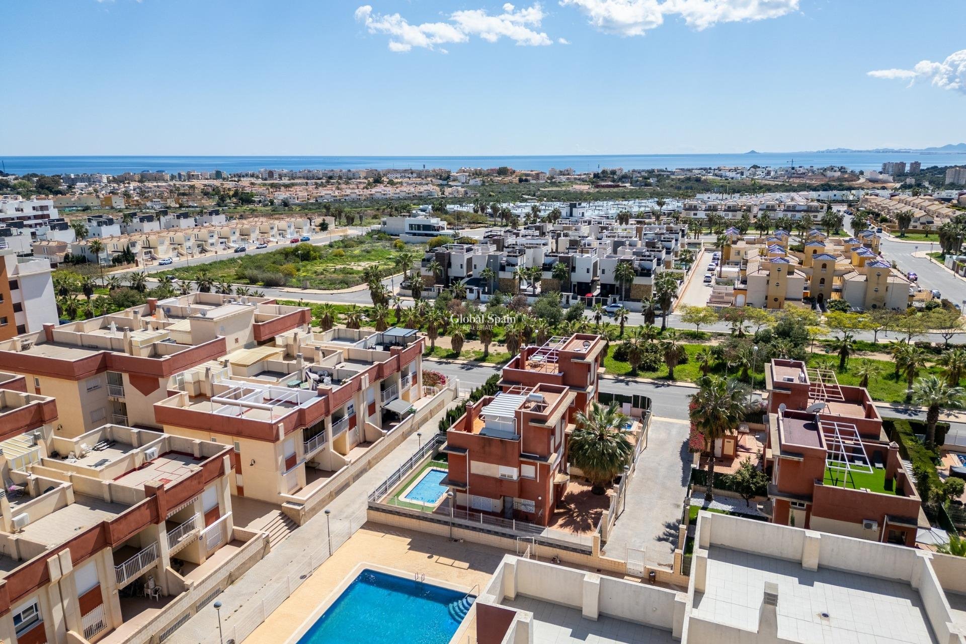 New Build - PENTHOUSE -
ORIHUELA COSTA - Lomas de Cabo Roig