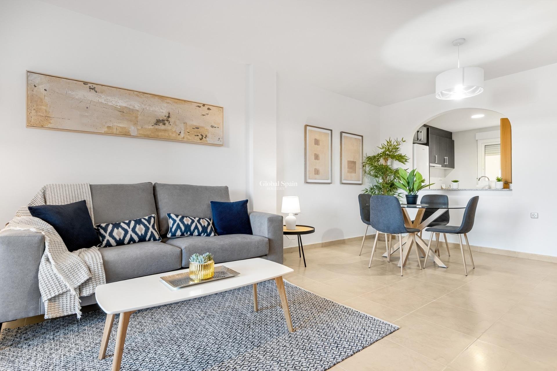 New Build - PENTHOUSE -
ORIHUELA COSTA - Lomas de Cabo Roig