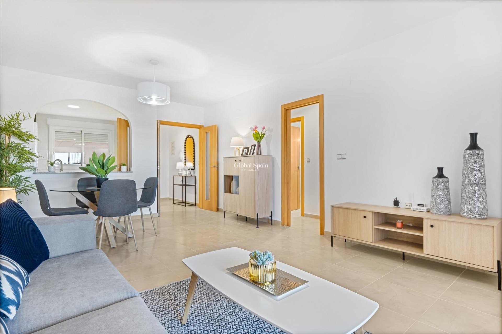 New Build - PENTHOUSE -
ORIHUELA COSTA - Lomas de Cabo Roig
