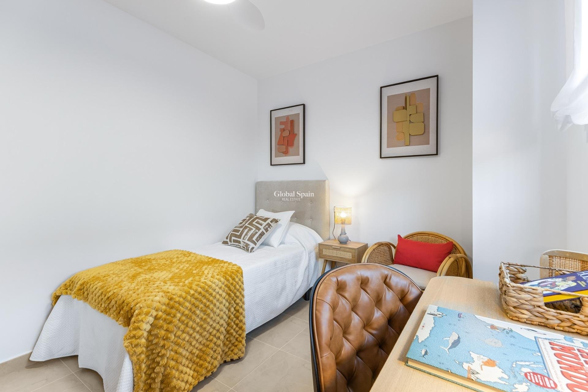 New Build - PENTHOUSE -
ORIHUELA COSTA - Lomas de Cabo Roig