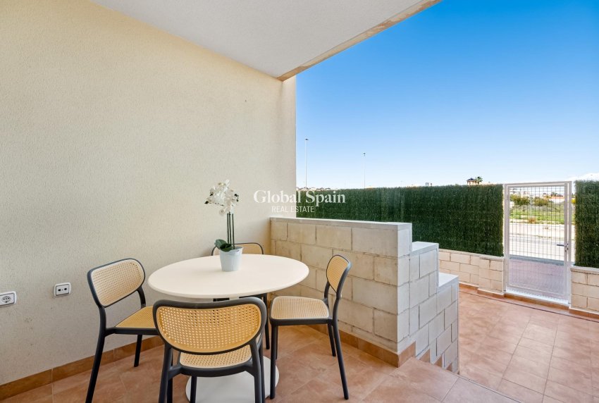 New Build - PENTHOUSE -
ORIHUELA COSTA - Lomas de Cabo Roig
