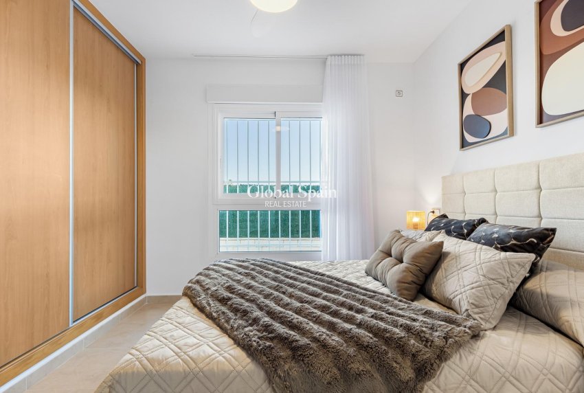 New Build - PENTHOUSE -
ORIHUELA COSTA - Lomas de Cabo Roig