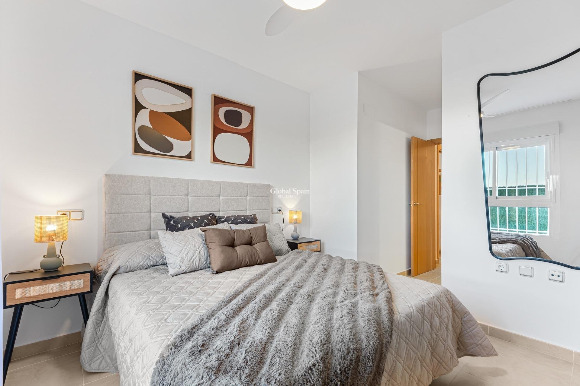 New Build - PENTHOUSE -
ORIHUELA COSTA - Lomas de Cabo Roig