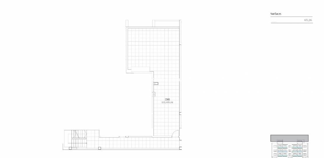 New Build - Penthouse - Orihuela Costa - PAU 8