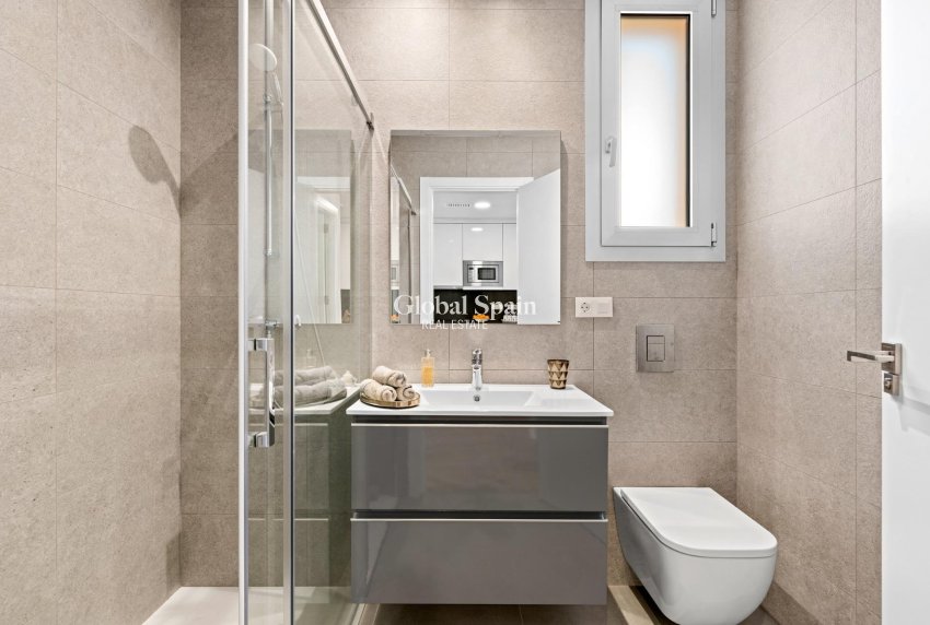 New Build - Penthouse -
ORIHUELA COSTA - VILLAMARTÍN