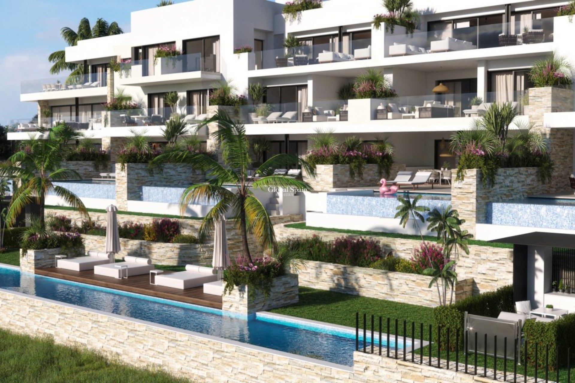 New Build - Penthouse -
ORIHUELA - LAS COLINAS GOLF RESORT