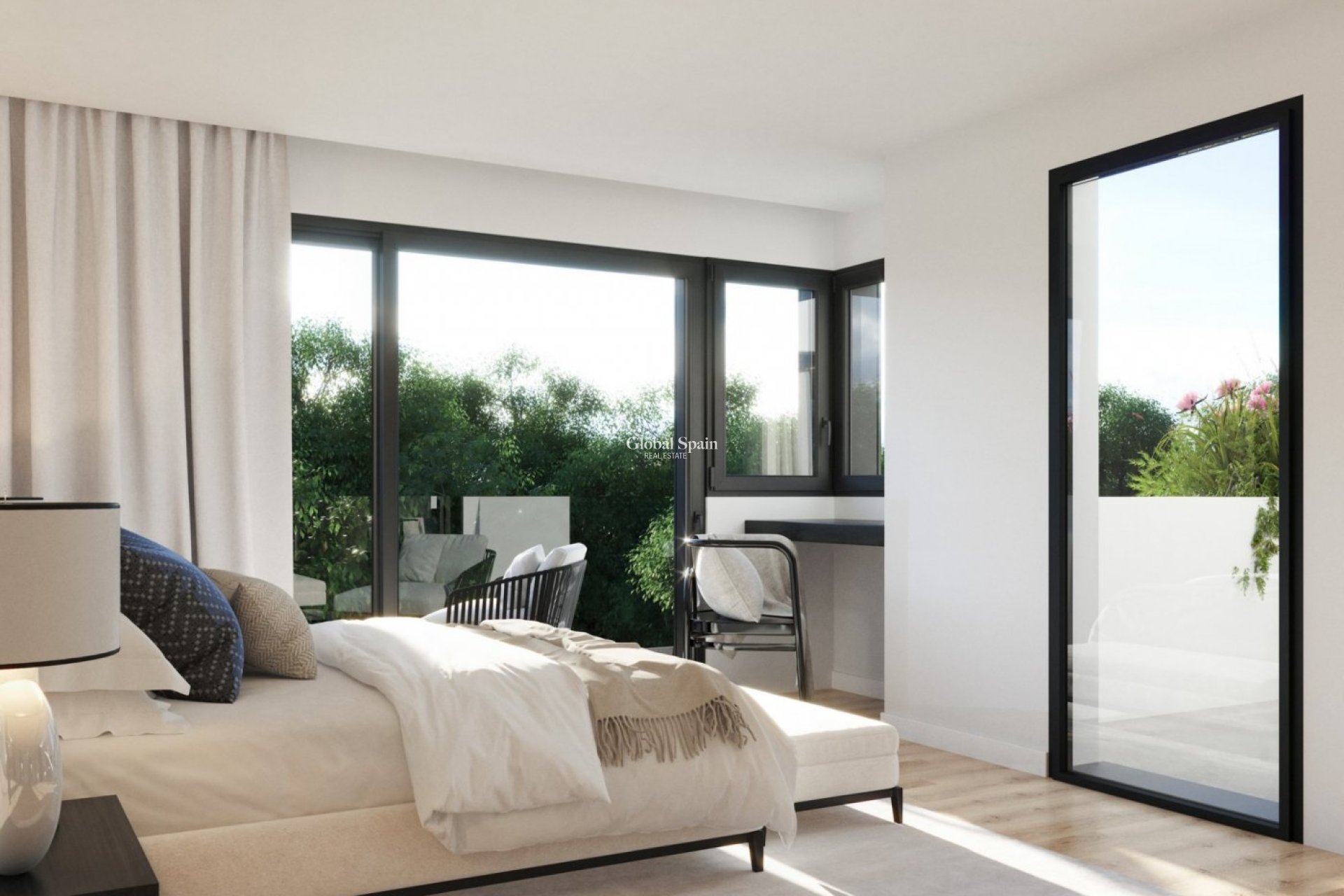 New Build - Penthouse -
ORIHUELA - LAS COLINAS GOLF RESORT