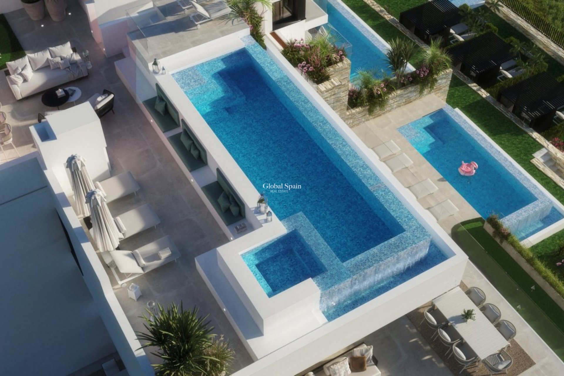 New Build - Penthouse -
ORIHUELA - LAS COLINAS GOLF RESORT