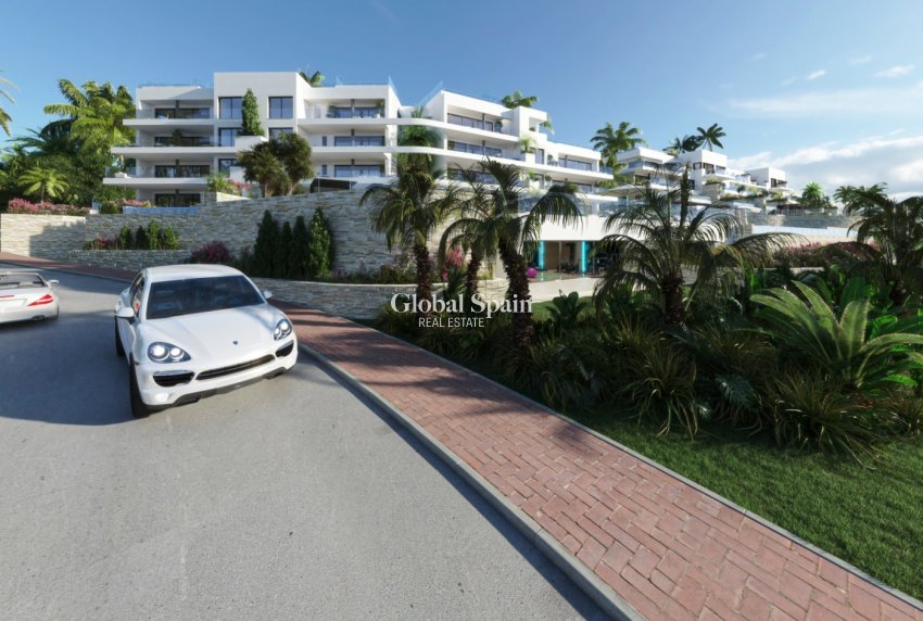 New Build - PENTHOUSE -
ORIHUELA - LAS COLINAS GOLF RESORT