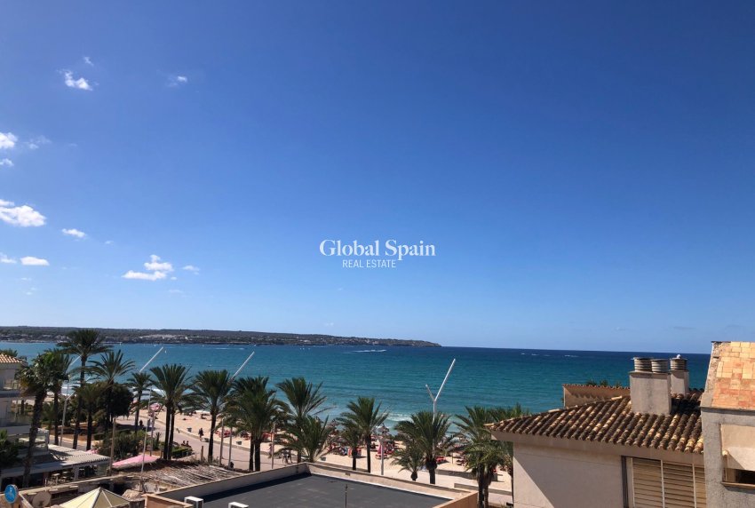 New Build - Penthouse -
PALMA - EL ARENAL