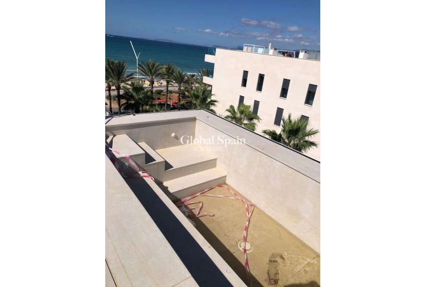 New Build - Penthouse -
PALMA - EL ARENAL