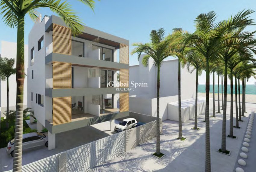 New Build - Penthouse -
PALMA - EL ARENAL