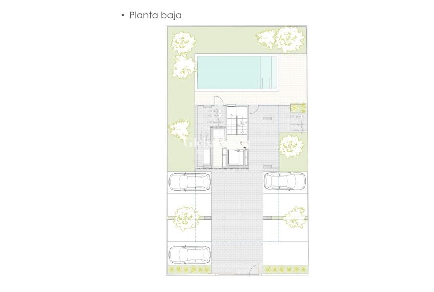 New Build - Penthouse -
PALMA - EL ARENAL