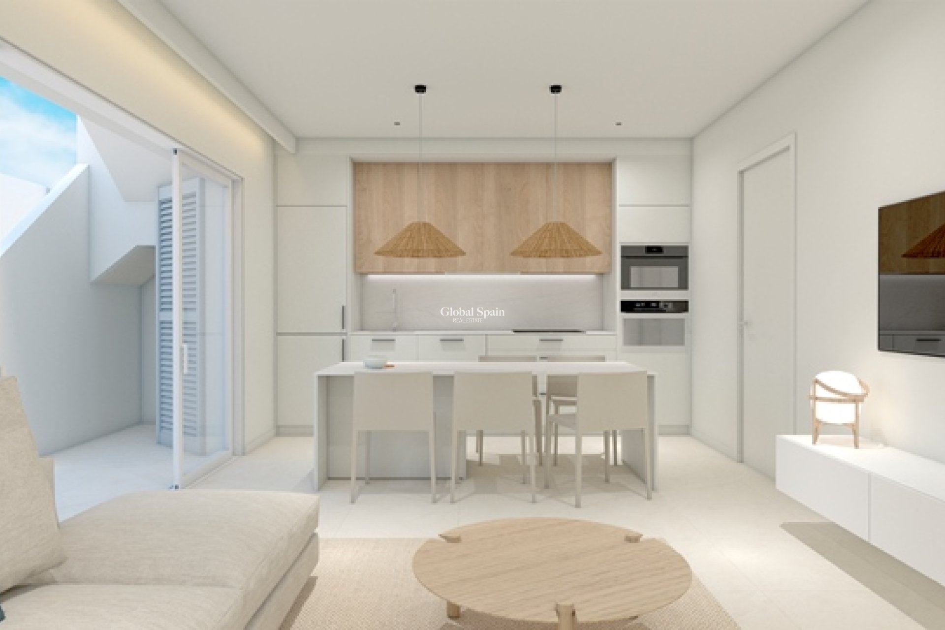 New Build - Penthouse -
PILAR DE LA HORADADA - La Torre de la Horadada