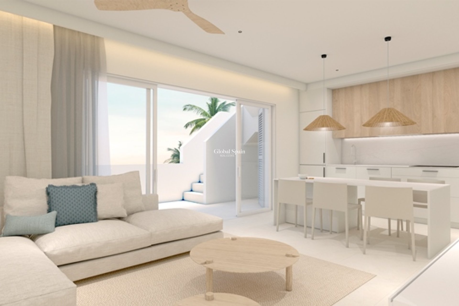 New Build - Penthouse -
PILAR DE LA HORADADA - La Torre de la Horadada