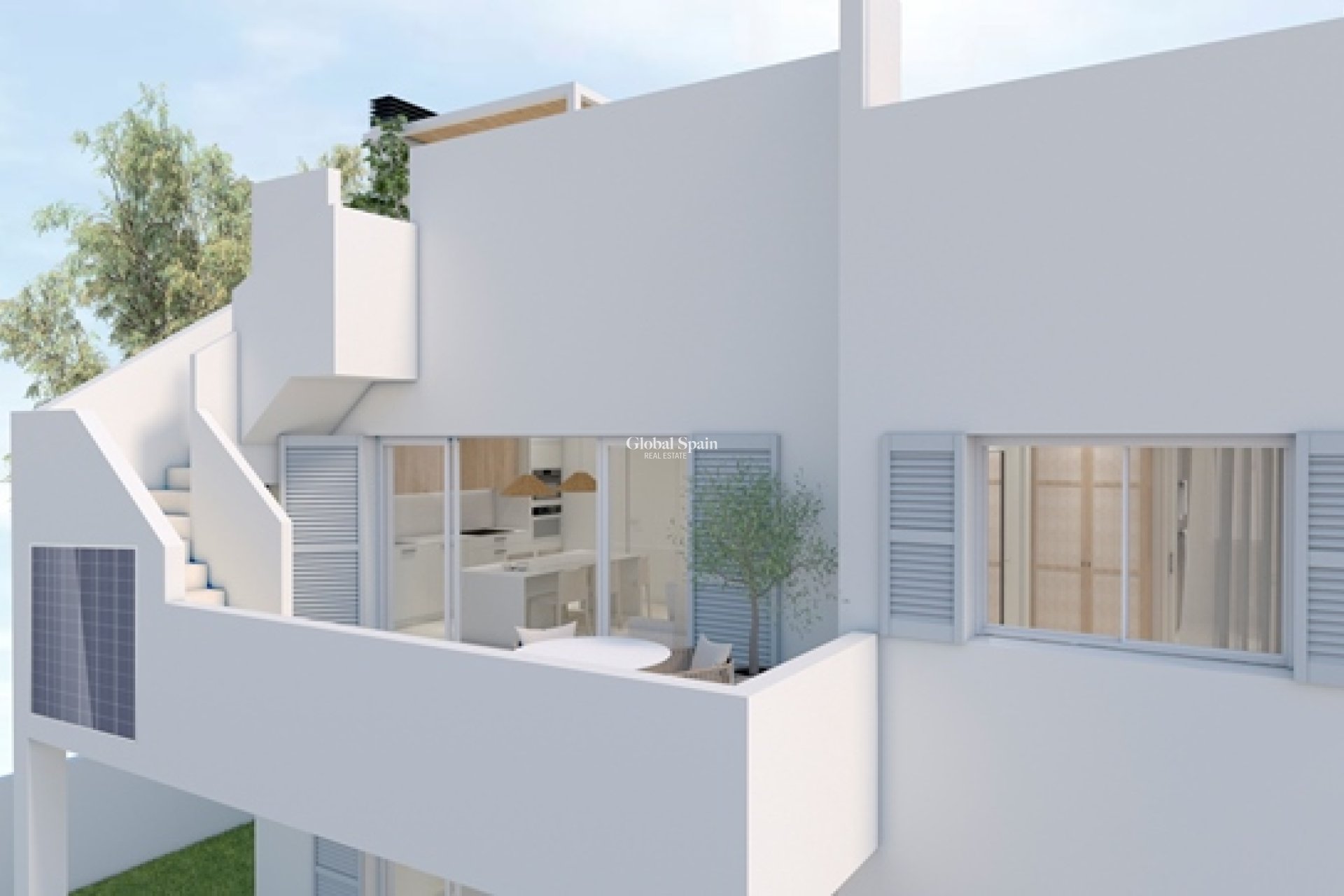 New Build - Penthouse -
PILAR DE LA HORADADA - La Torre de la Horadada