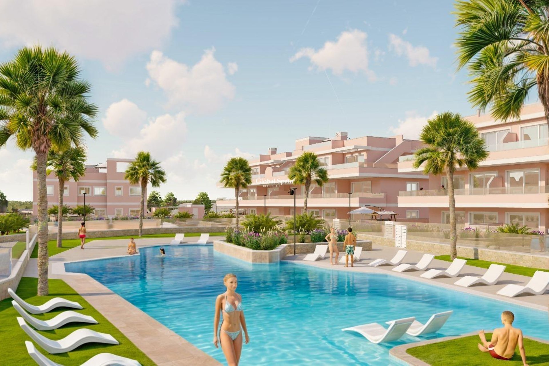 New Build - PENTHOUSE -
PILAR DE LA HORADADA - Lo Monte
