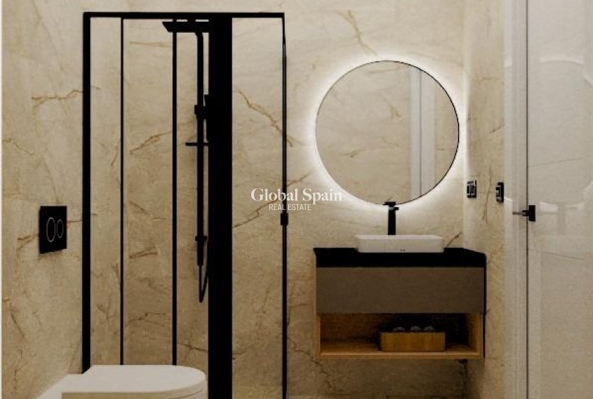 New Build - PENTHOUSE -
PILAR DE LA HORADADA - Playa de las Higuericas