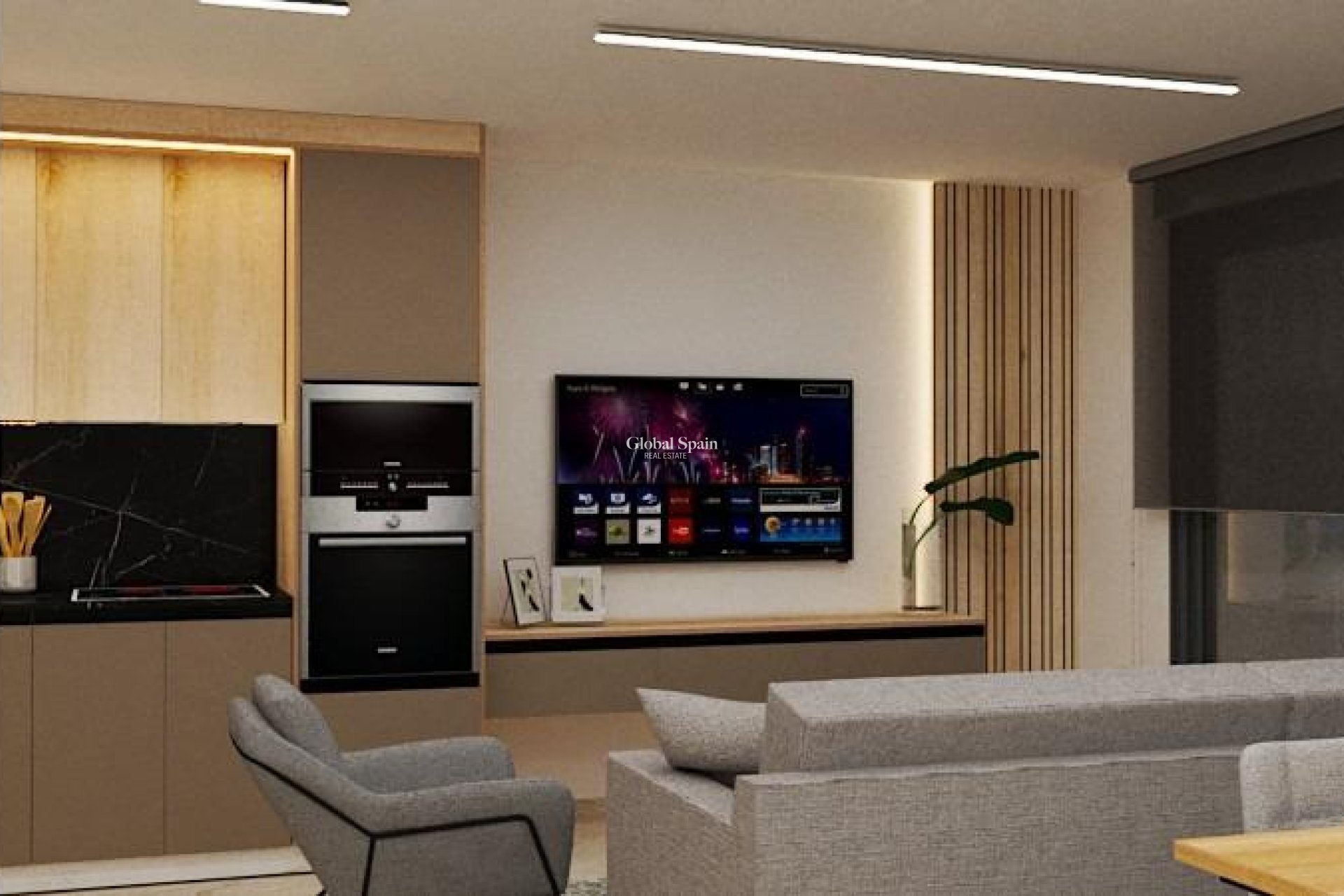 New Build - PENTHOUSE -
PILAR DE LA HORADADA - Playa de las Higuericas