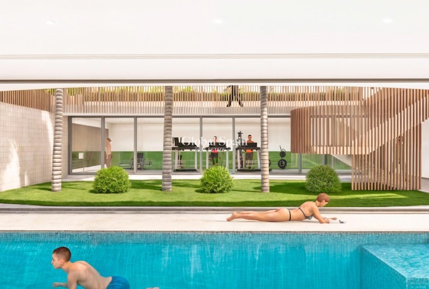 New Build - PENTHOUSE -
PILAR DE LA HORADADA - Playa de las Higuericas