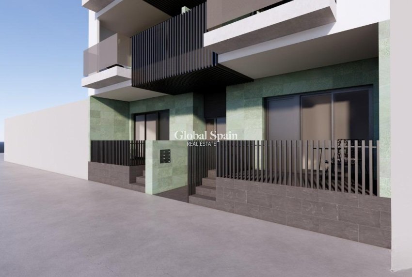 New Build - PENTHOUSE -
PILAR DE LA HORADADA - Torre de la Horadada