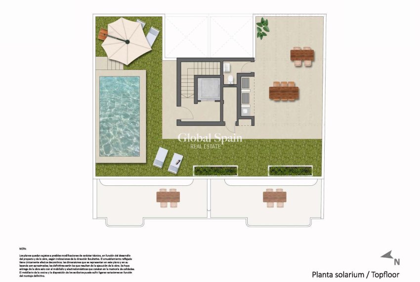 New Build - PENTHOUSE -
PILAR DE LA HORADADA - Torre de la Horadada