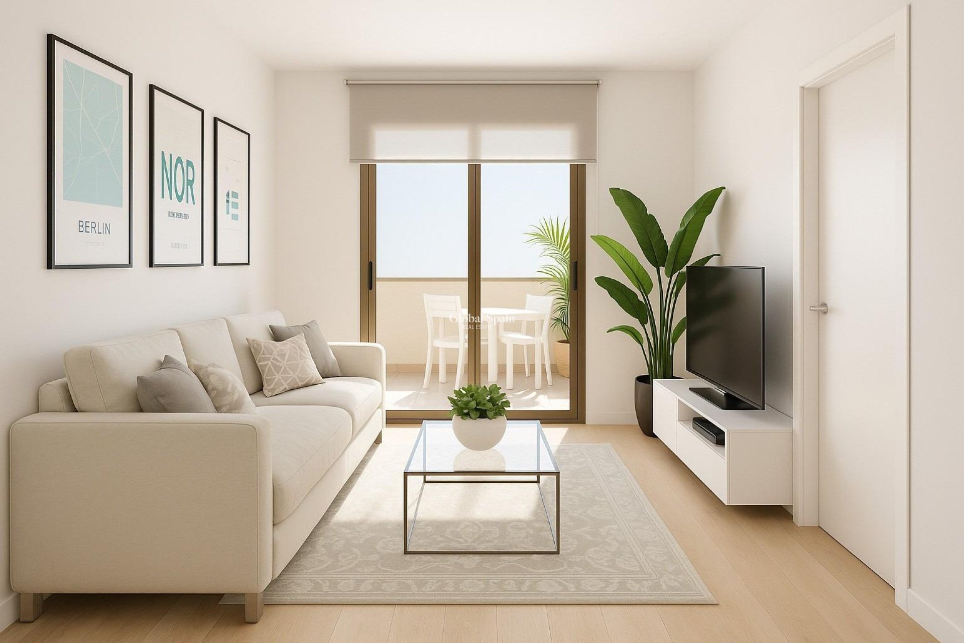 New Build - PENTHOUSE -
PUERTO DE MAZARRÓN - Playa del Puerto