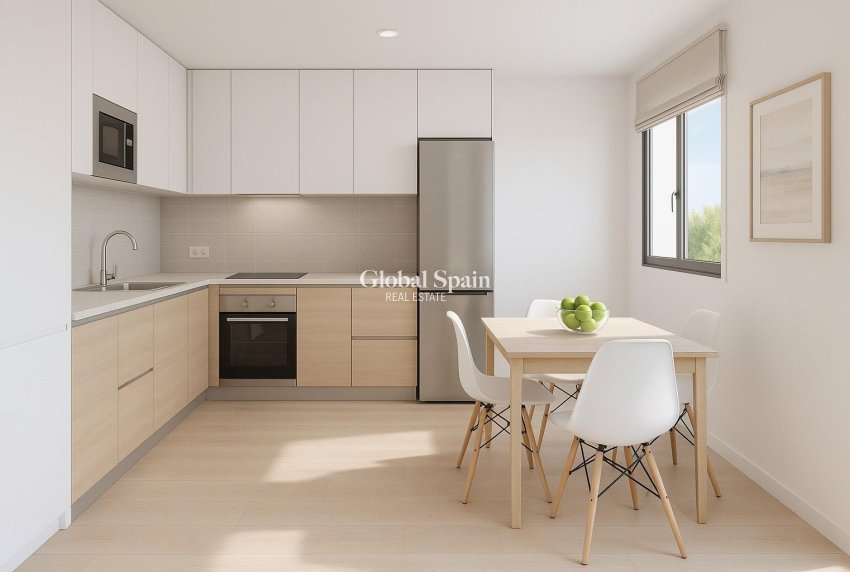 New Build - PENTHOUSE -
PUERTO DE MAZARRÓN - Playa del Puerto