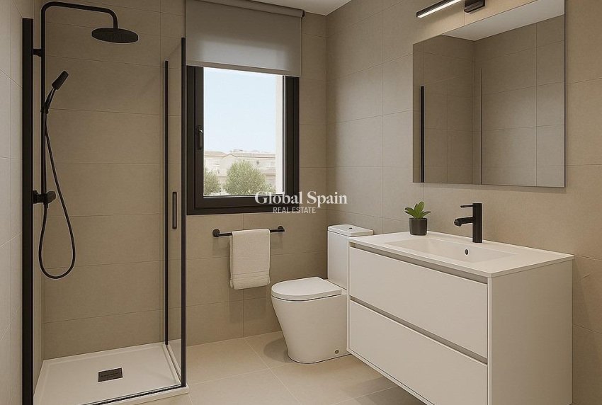 New Build - PENTHOUSE -
PUERTO DE MAZARRÓN - Playa del Puerto