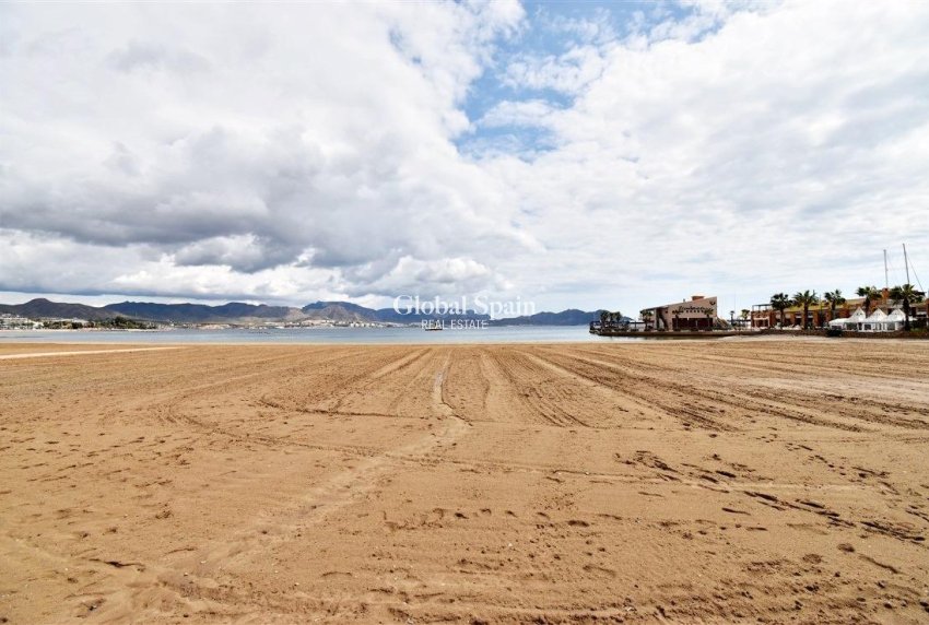 New Build - PENTHOUSE -
PUERTO DE MAZARRÓN - Playa del Puerto