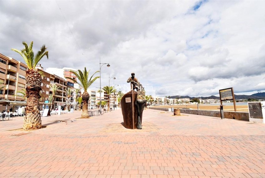 New Build - PENTHOUSE -
PUERTO DE MAZARRÓN - Playa del Puerto