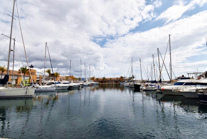New Build - PENTHOUSE -
PUERTO DE MAZARRÓN - Playa del Puerto