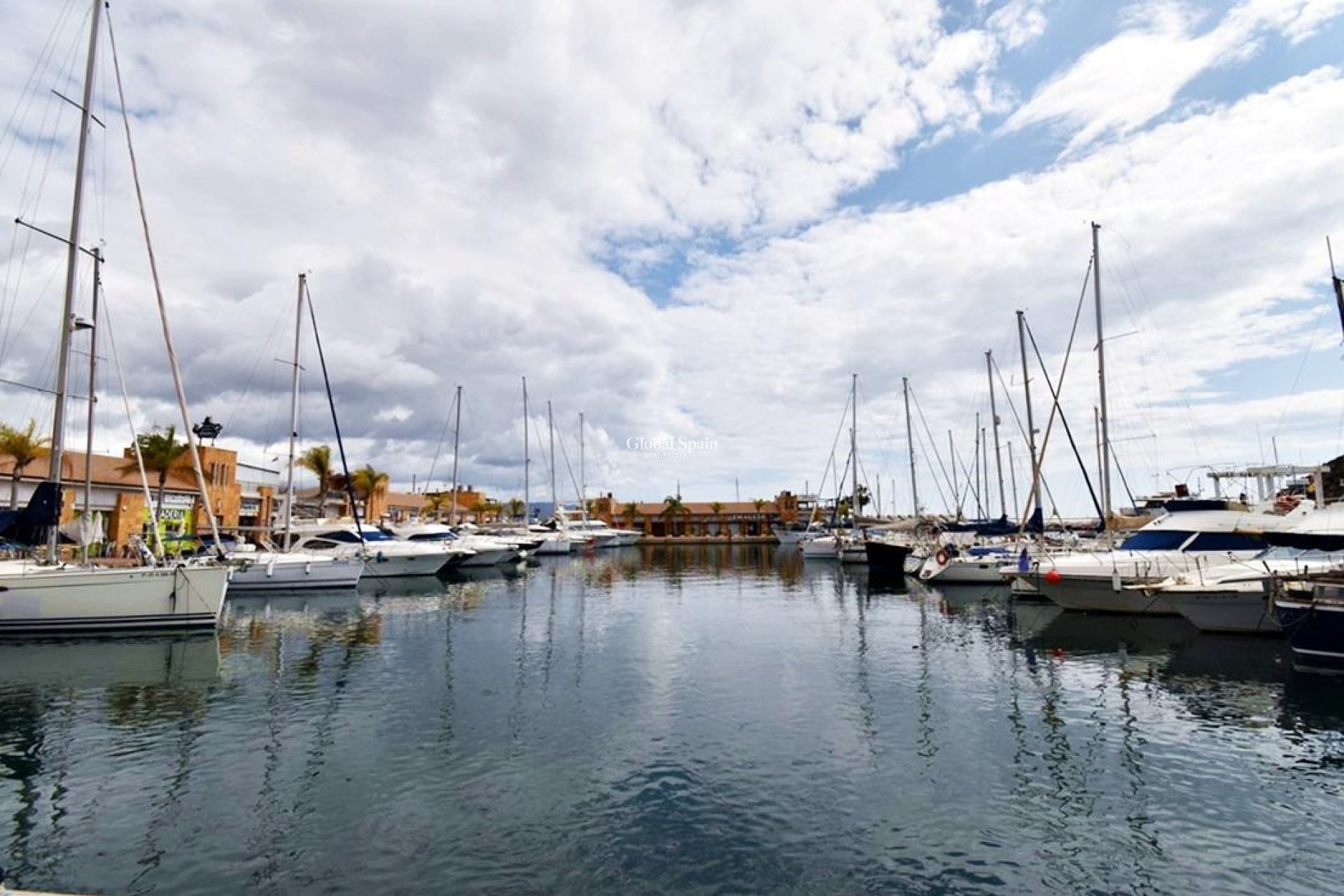 New Build - PENTHOUSE -
PUERTO DE MAZARRÓN - Playa del Puerto