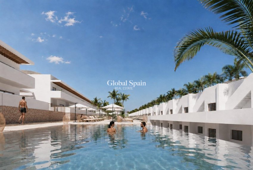 New Build - PENTHOUSE -
PULPÍ - Aguilón Golf