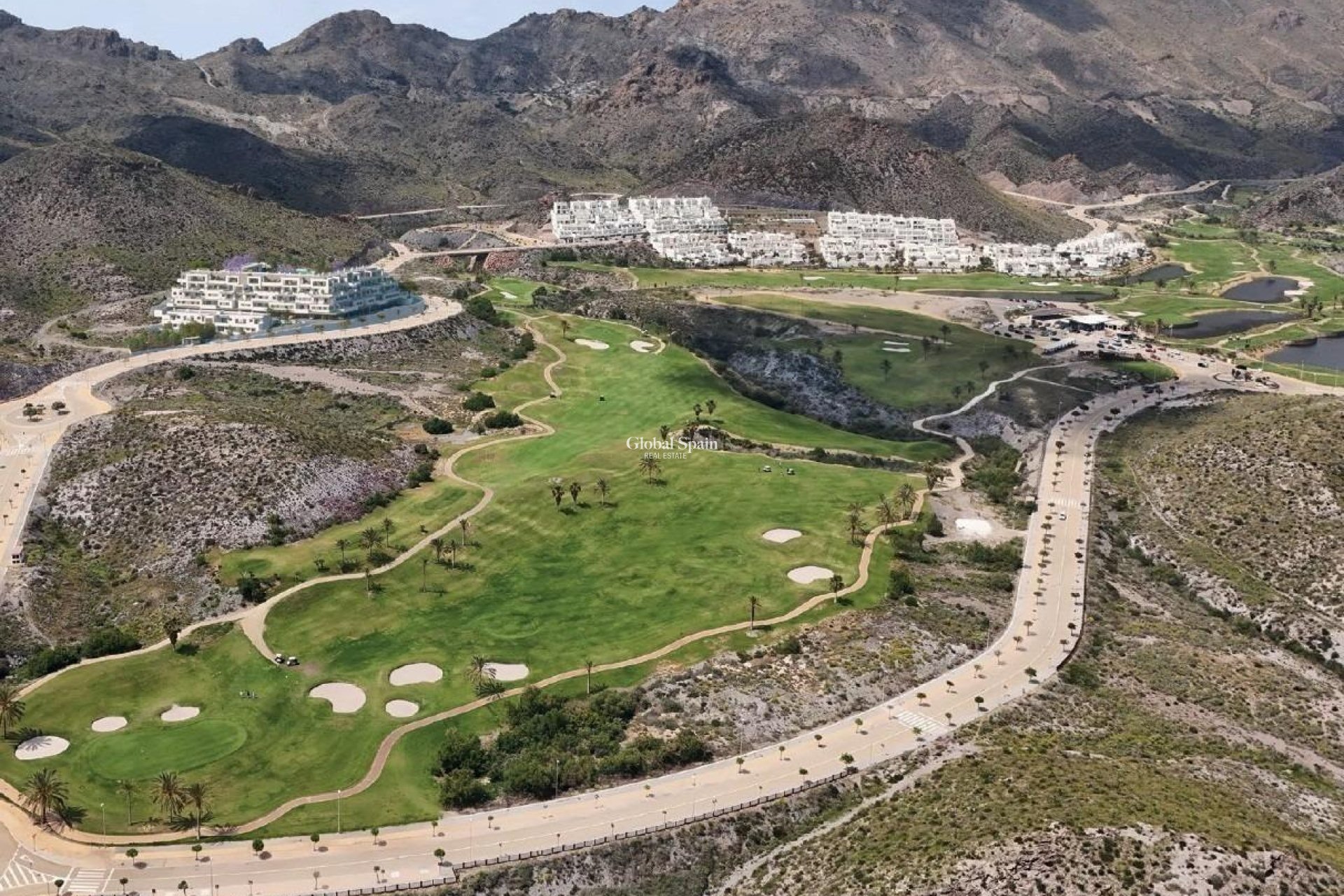 New Build - PENTHOUSE -
PULPÍ - Aguilón Golf