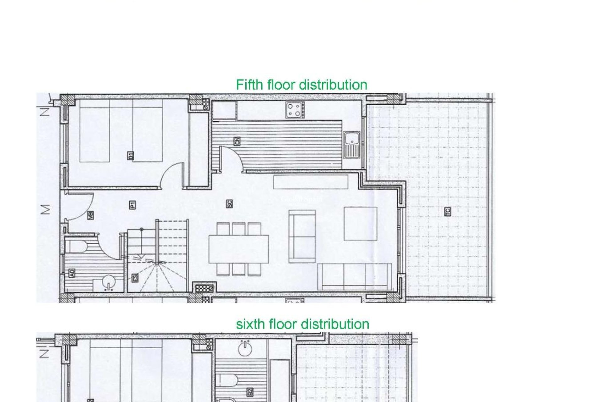 New Build - PENTHOUSE -
RELLEU - pueblo