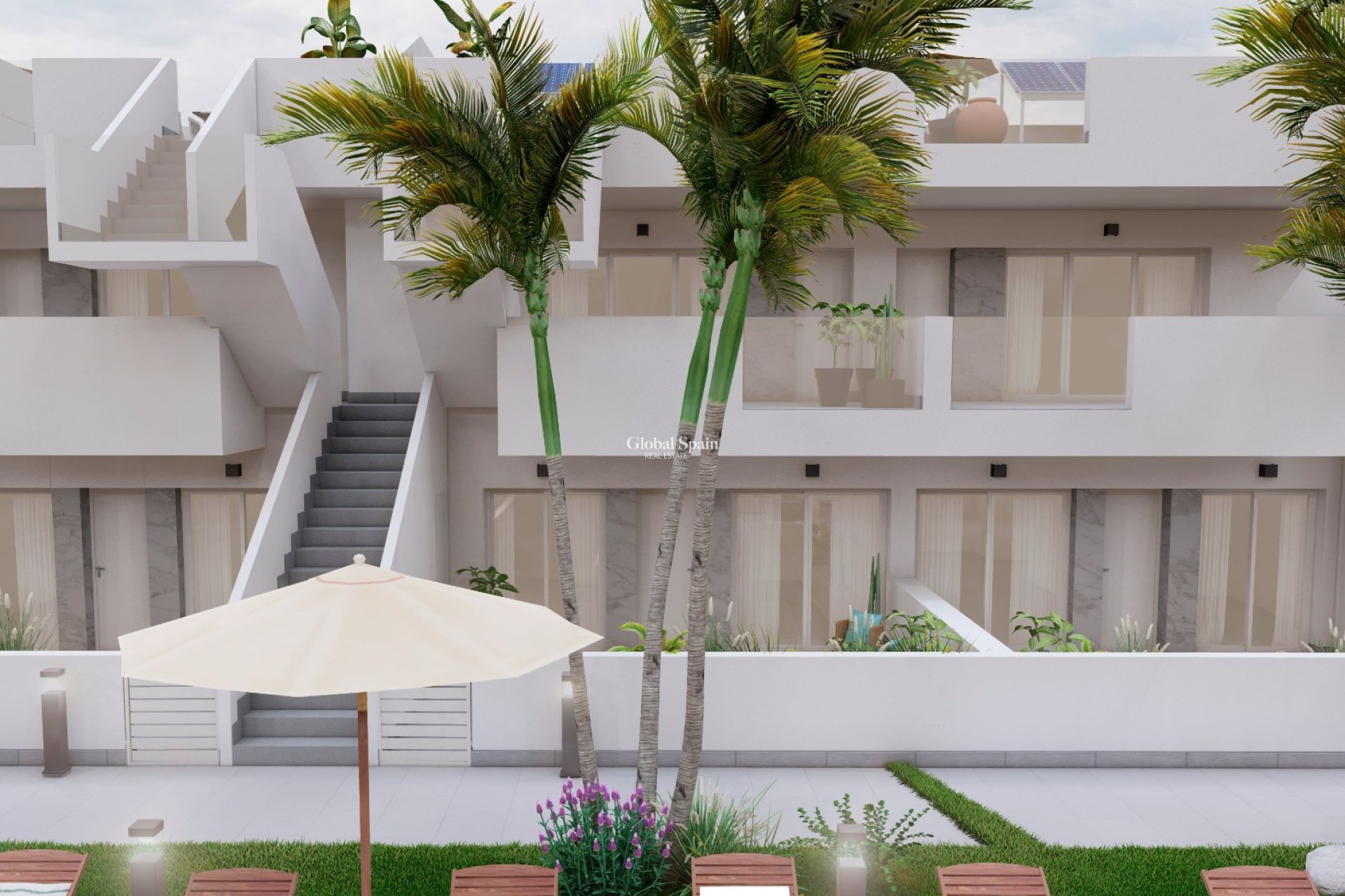 New Build - Penthouse -
ROLDÁN