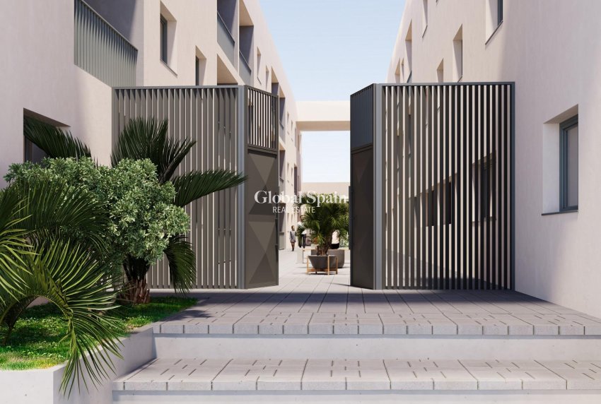 New Build - PENTHOUSE -
SAN MIGUEL DE SALINAS - Pueblo