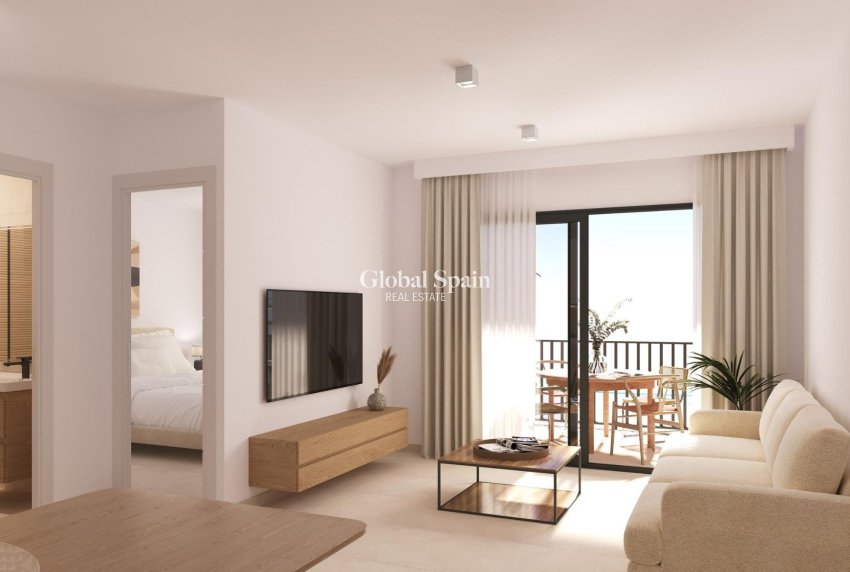 New Build - PENTHOUSE -
SAN MIGUEL DE SALINAS - Pueblo