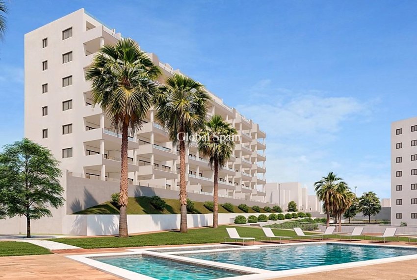 New Build - PENTHOUSE -
SAN MIGUEL DE SALINAS - Pueblo