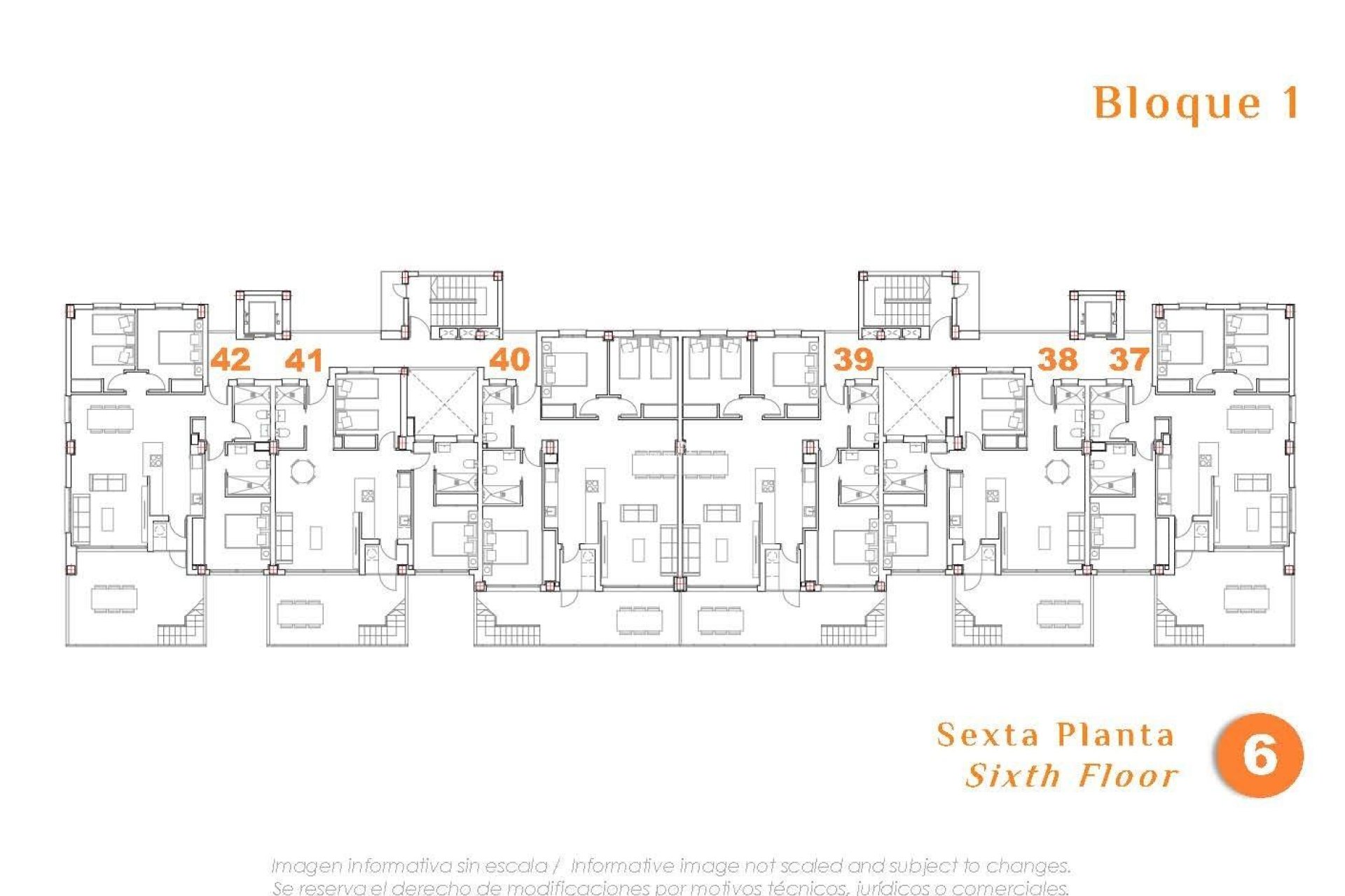 New Build - PENTHOUSE -
SAN MIGUEL DE SALINAS - Pueblo