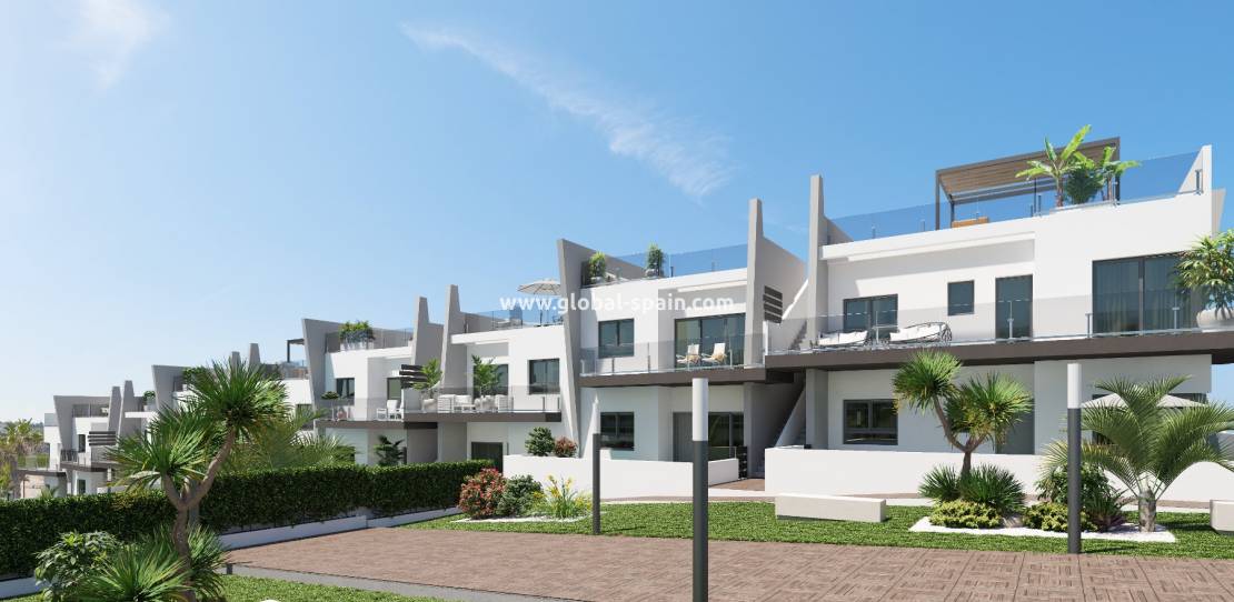 New Build - Penthouse - San Miguel de Salinas - san miguel
