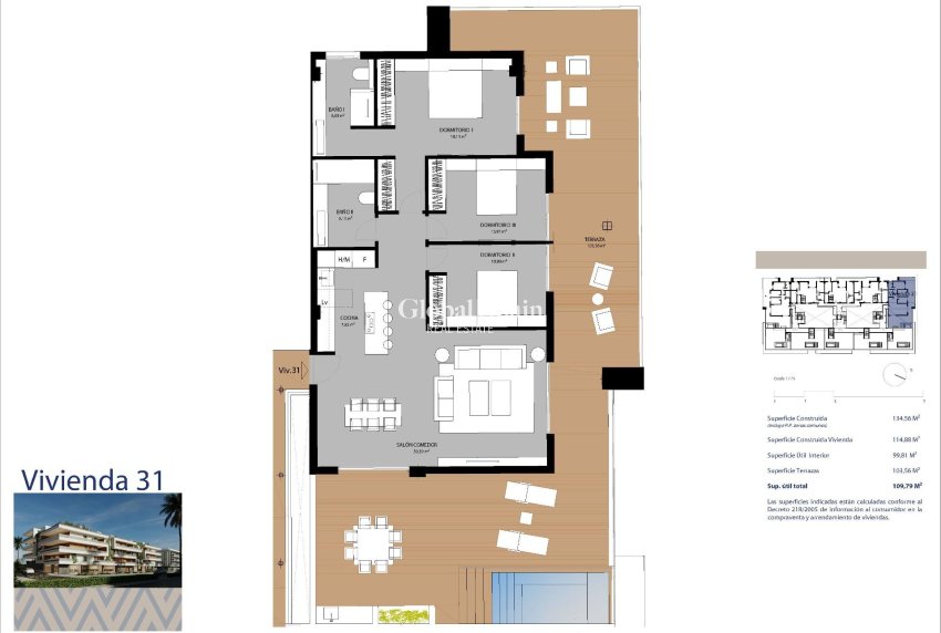 New Build - PENTHOUSE -
SAN PEDRO ALCÁNTARA - pueblo