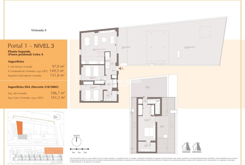 New Build - PENTHOUSE -
SAN PEDRO ALCÁNTARA - pueblo