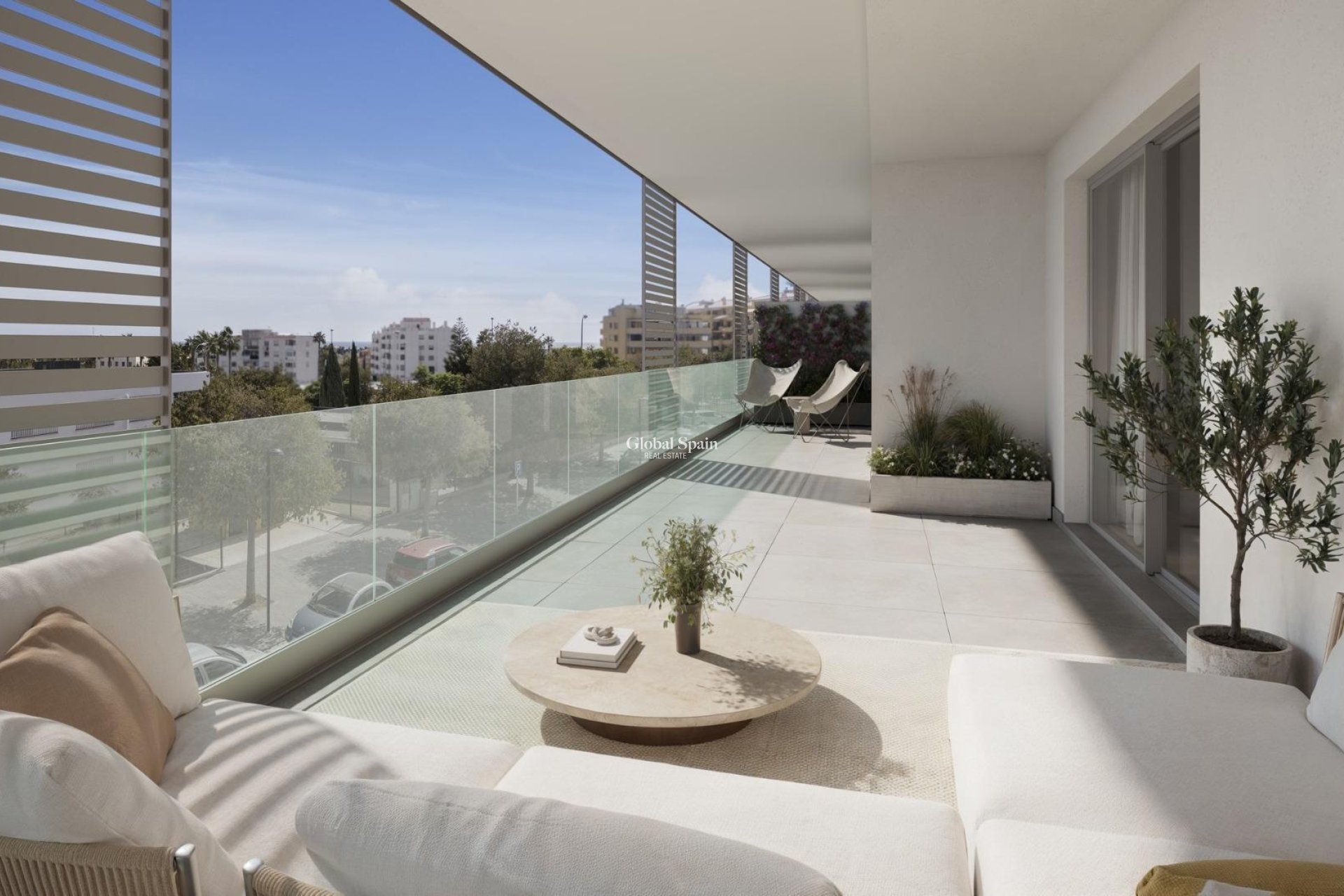New Build - PENTHOUSE -
SAN PEDRO ALCÁNTARA - pueblo