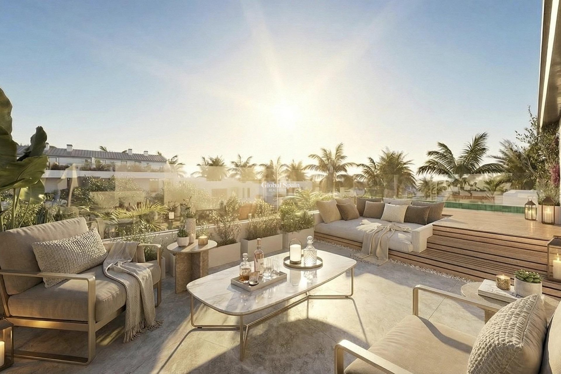 New Build - PENTHOUSE -
SAN PEDRO ALCÁNTARA - San Pedro De Alcantara